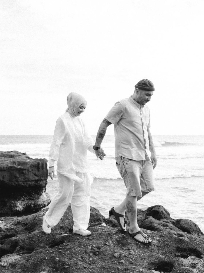 Richa Novisha dan Gary Iskak