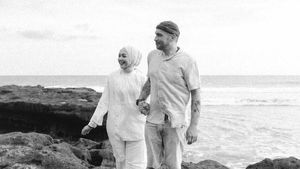 Pesan Mendalam Istri ke Gary Iskak: Kamu Sudah Sampai, Wahai Jiwa yang Tenang