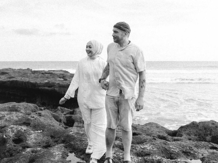 Richa Novisha dan Gary Iskak