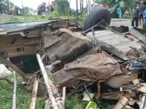 Pilu Balita Jadi Sebatang Kara Usai Ayah, Ibu, 2 Kakak Tewas Tertabrak KA