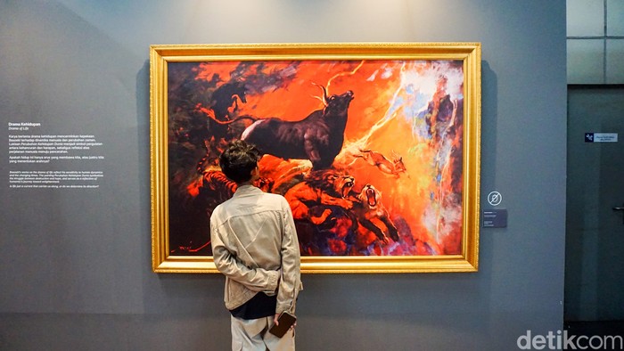 Murah Meriah, Melihat Karya Seni di Mana Saja Ternyata Bermanfaat buat Mental