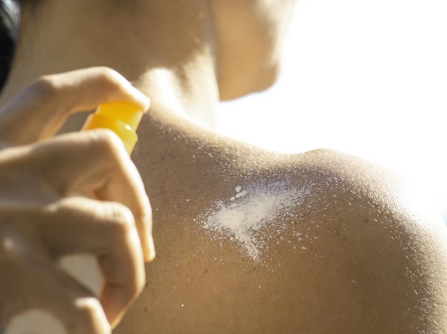 Skincare Ibu Menyusui