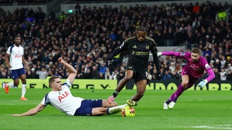 Tottenham Vs Fulham: Spurs Dipermalukan The Cottagers 1-2