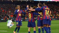 Flick Senang Barca Menang, tapi Satu Hal Ini Wajib Diperbaiki