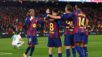 Flick Senang Barca Menang, tapi Satu Hal Ini Wajib Diperbaiki