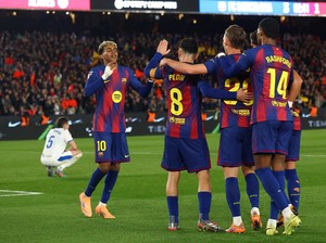 Barcelona Andalkan Jebolan La Masia Bukan karena Gak Punya Duit