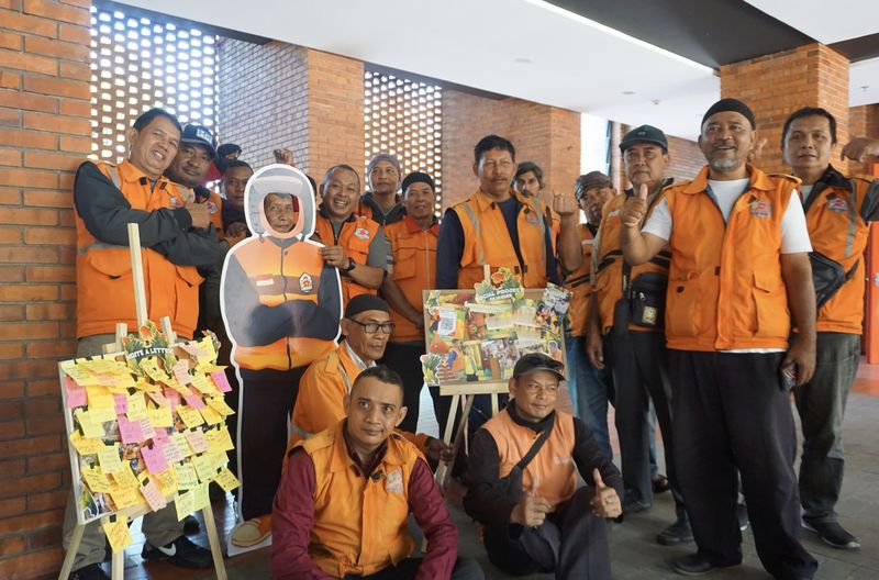 SOCIAL PROJECT FH UI 2025