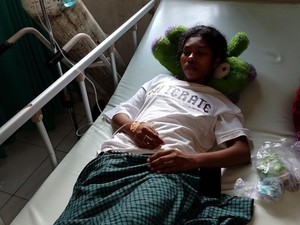 Gadis Flores Timur Dihantam-Masuk RS gegara Tegur Pemuda Putar Musik Keras
