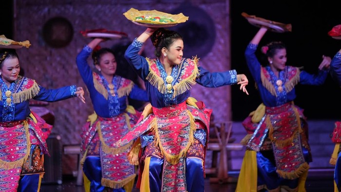 Tari tradisional Jakarta