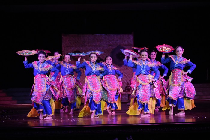 Tari tradisional Jakarta