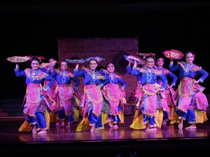 Perkuat Destinasi Budaya, Anjungan DKI Jakarta Ikut Parade Tari Nusantara