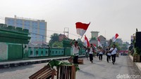 Kegiatan teatrikal pertempuran Jembatan Sepanjang merupakan agenda tahunan yang kini telah memasuki penyelenggaraan kelima.