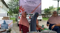 Pemulihan Jaringan di Sumatra, TelkomGroup Kerahkan Satelit