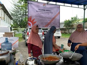 Pemulihan Jaringan di Sumatra, TelkomGroup Kerahkan Satelit