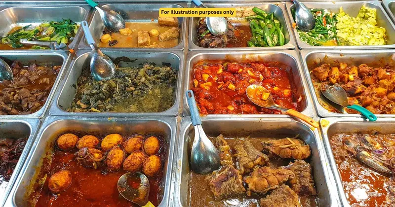 Teman kaya pinjam uang buat makan