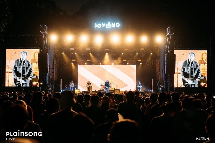 The Pains of Being Pure at Heart