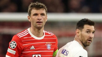 MLS Cup 2025: Muller Abaikan Rekor Bagus Lawan Messi