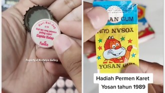 Throwback! 8 Hadiah Snack Jadul yang Pernah Bikin Anak 90-an Girang