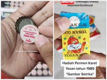 Throwback! 8 Hadiah Snack Jadul yang Pernah Bikin Anak 90-an Girang