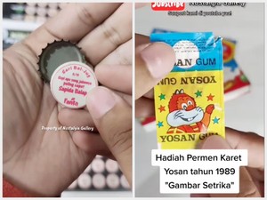 Throwback! 8 Hadiah Snack Jadul yang Pernah Bikin Anak 90-an Girang