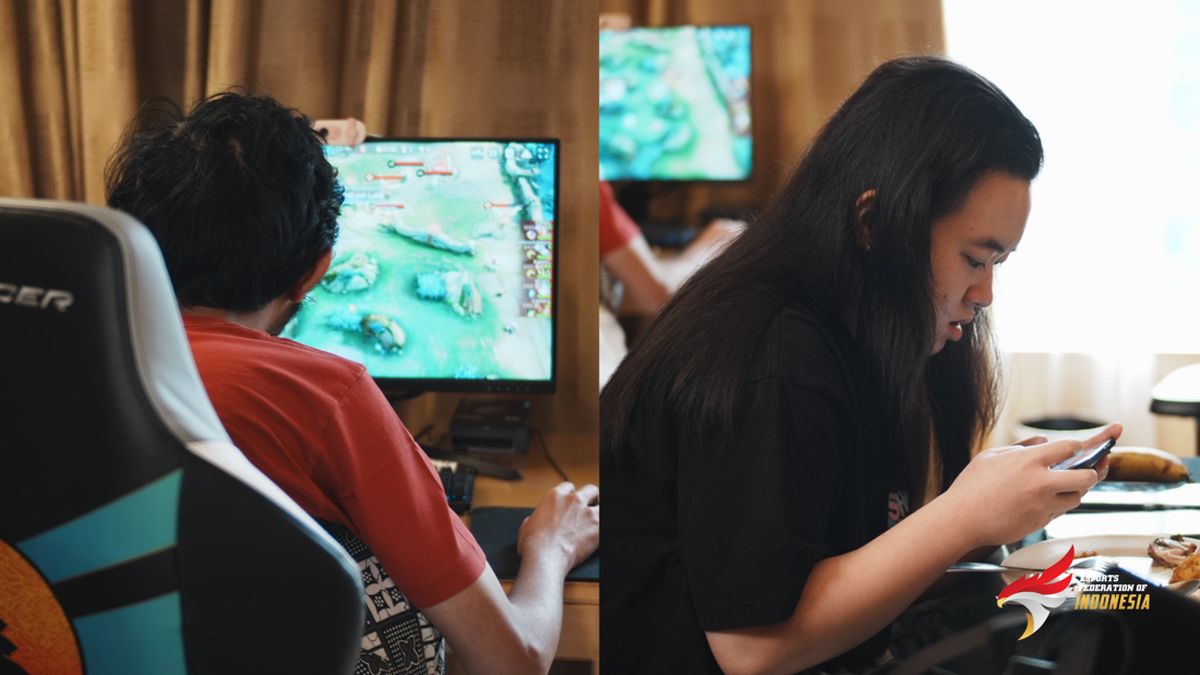 situs slot terkaya di dunia Timnas Esports Indonesia Genjot Persiapan untuk IESF Mobile Legends 2025
