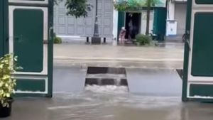 Sedihnya, Bangunan Legendaris Tjong A Fie Mansion di Medan Terendam Banjir
