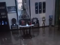 Tjong A Fie Mansion di Medan Terendam Banjir Lagi Setelah 135 Tahun