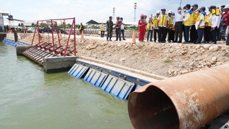 Konstruksi Tol Semarang-Demak Seksi 1 Tembus 58%, Ditargetkan Beroperasi 2027