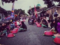 Betetulak Bala: Tradisi Suku Sasak untuk Menolak Musibah dan Membersihkan Diri