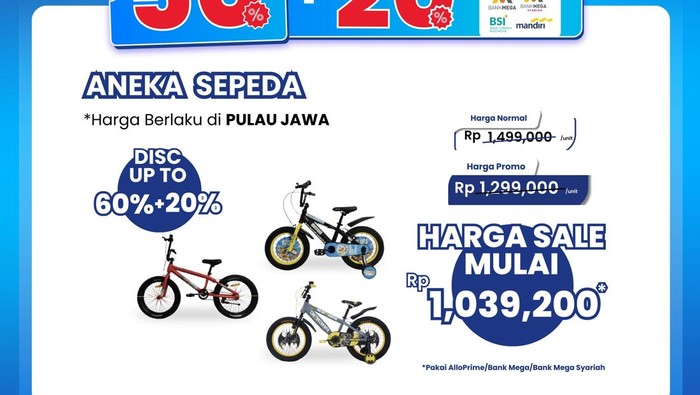 Transmart Full Day Sale