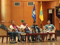 UT Dinilai Pas untuk Gen Z, Ini Penjelasan Rektor Soal Sistem Kuliahnya