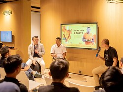 Senjata Virtuenet untuk Efisiensi Bisnis F&B: Kolaborasi Digital