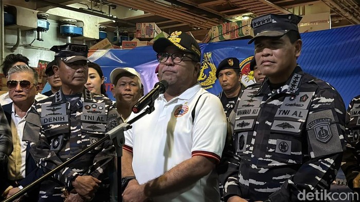 Wagub DKI Jakarta Rano Karno. (Belia/detikcom)