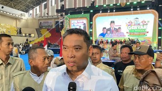 Skema Subsidi Pupuk Berubah, Wamentan Sebut Berpotensi Efisiensi Rp 4,1 T