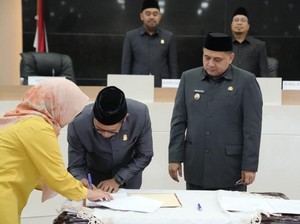 APBD Makassar 2026 Resmi Ditetapkan Rp 5,1 Triliun