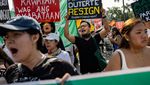 Warga Filipina Tumpah ke Jalan, Protes Antikorupsi Mengguncang Manila