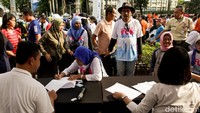 Kartu JakMob merupakan bentuk dukungan Bank DKI terhadap program kerja Pemprov DKI Jakarta.