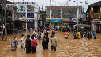 Korban Tewas Banjir di Sri Lanka Jadi 334 Orang, Hampir 400 Lainnya Hilang