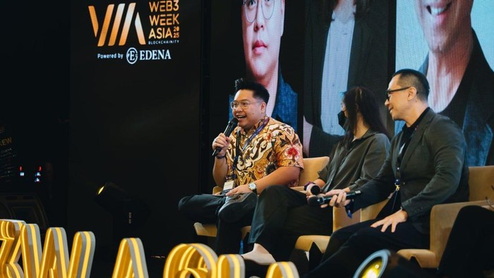 Web3 Week Asia Sukses Gaungkan Edukasi Blockchain di Jantung Indonesia