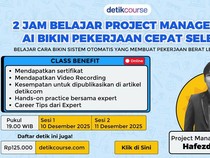 Tingkatkan Produktivitas dengan Belajar Project Management AI Secara Praktis