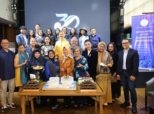 30 Tahun Kiprah Humas Perhotelan, Perkuat Kompetensi & Promosi Wisata RI
