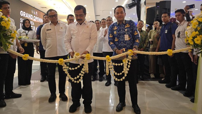 Ada Immigration Lounge di Solo Square, Menteri Agus Minta Tak Ada Batas Kuotaq