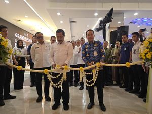 Ada Immigration Lounge di Solo Square, Menteri Agus Minta Tak Ada Batas Kuota