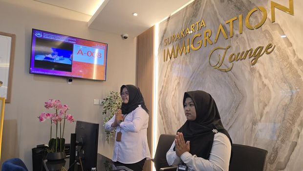 Ada Immigration Lounge di Solo Square, Menteri Agus Minta Tak Ada Batas Kuotaq