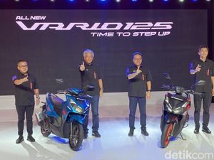 Vario 125 Terbaru Meluncur di RI: Muncul Tipe Street, Harga Mulai Rp 24 Jutaan