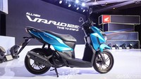 All New Honda Vario 125 resmi meluncur di AHM Safety Riding and Training Center, Deltamas, Cikarang, Jawa Barat, Senin (1/12/2025).