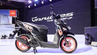 All New Honda Vario 125 Meluncur, Kini Punya Varian Street yang Lebih Agresif