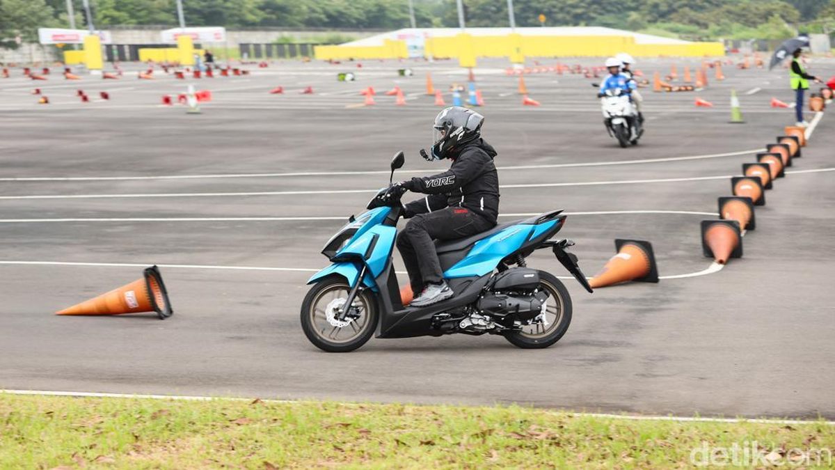 Motor Baru Keluar Belum Dapat Pelat Nomor, Boleh Dipakai di Jalan?