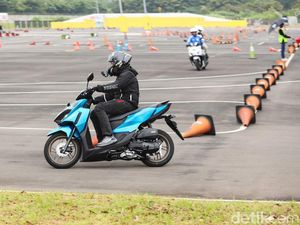 Motor Baru Keluar Belum Dapat Pelat Nomor, Boleh Dipakai di Jalan?