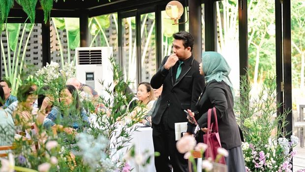 Alya Bisnis WO Raup Omzet Ratusan Juta, Begini Awal Kisahnya Alya Bisnis WO Raup Omzet Ratusan Juta, Begini Awal Kisahnya